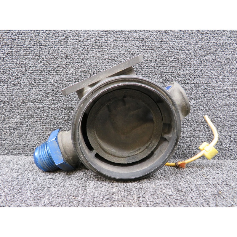 101194 (Cast: 101333) Michigan Dynamics Fuel Filter Top
