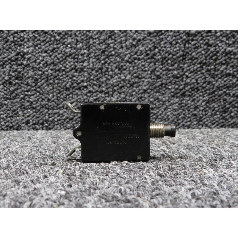 111-202-105 (Use: 454-694) Wood Electric Circuit Breaker (2 amps)