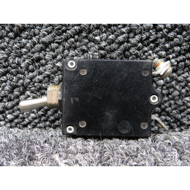 112-507-101 Wood Electric Toggle Circuit Breaker (Amps: 7)