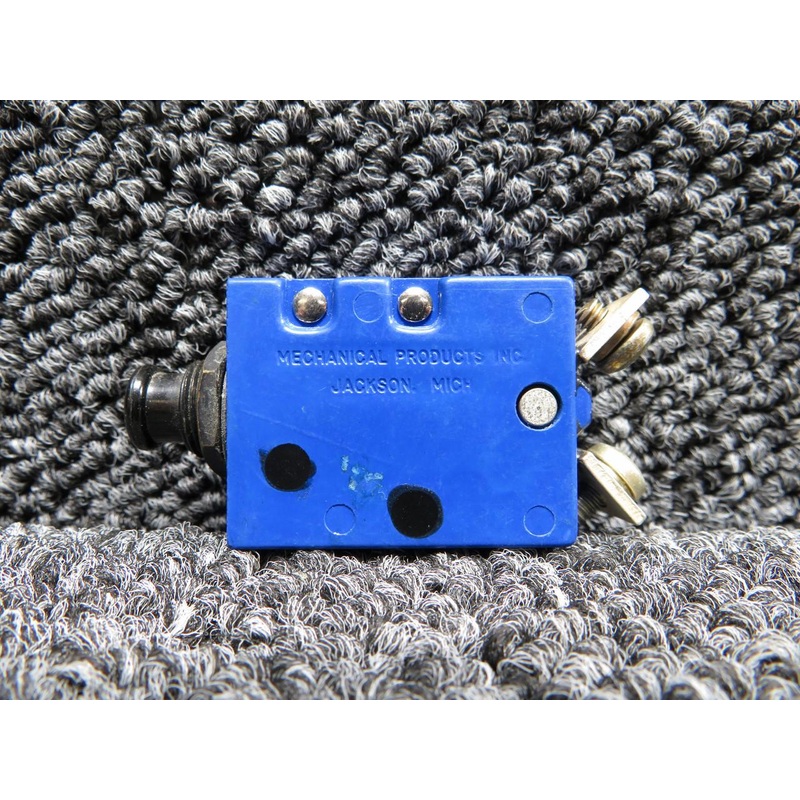 1500-052-3 (Alt: MP-1505) Mechanical Products Push Breaker Switch (Amps: 3)