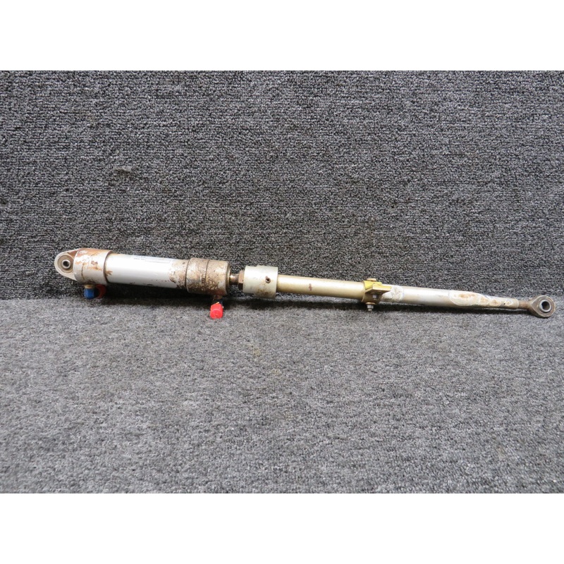 169-380050-1 Gerdes Steering Rod Actuator with Bracket (Light Corrosion)
