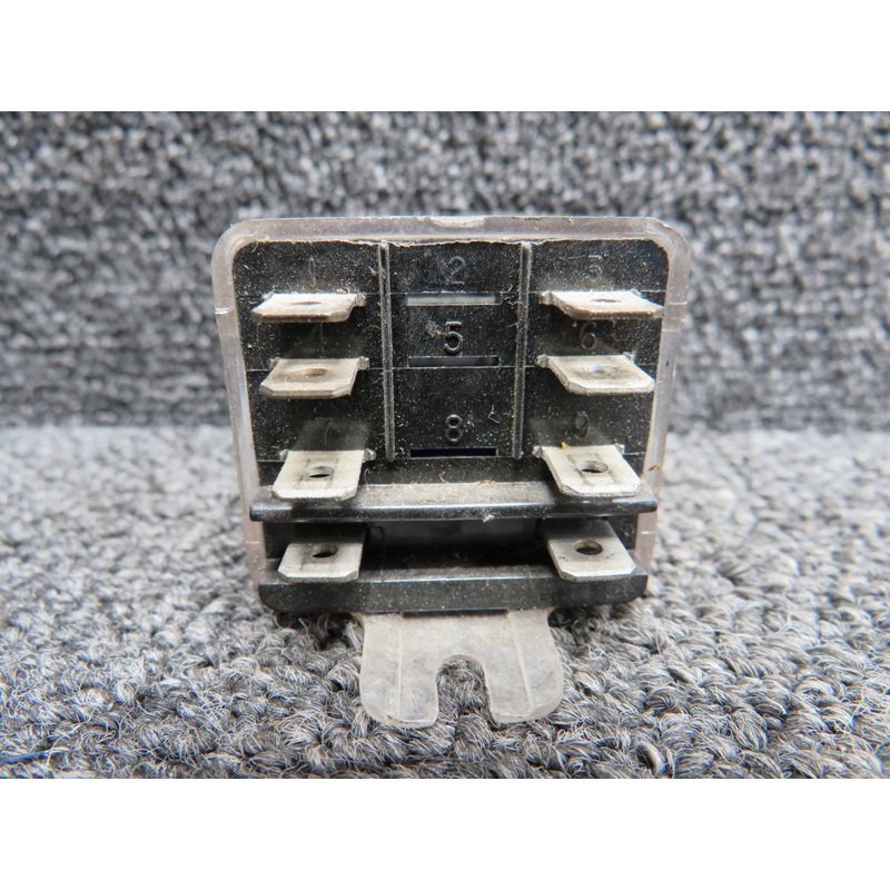 20607-82 Deltrol Controls Relay (24V)