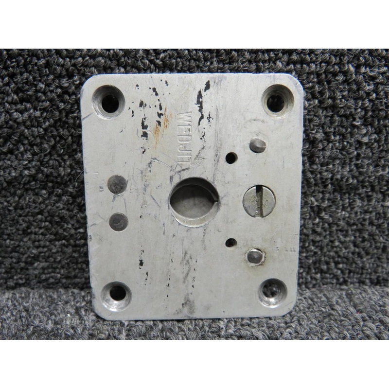 295-307 Wedjit Seat Base Plate Assembly