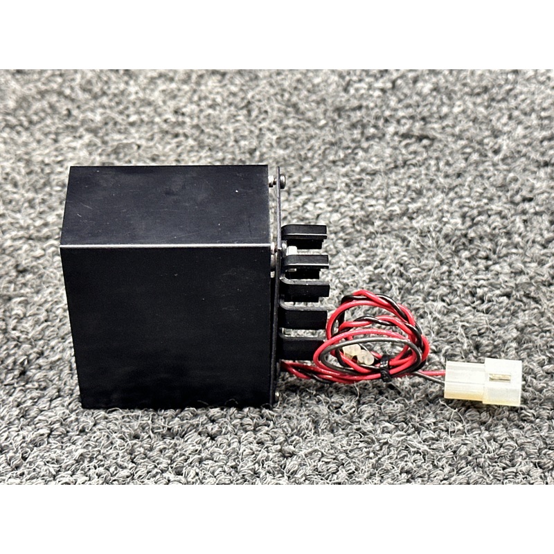 301 Davtron Outside Air Temperature Indicator w Probe (Minus Face)