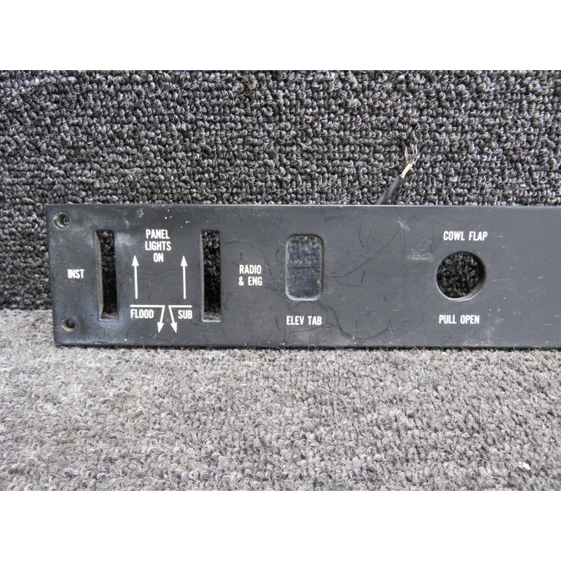 35-380133-61 EL Products Electroluminescent Breaker Panel