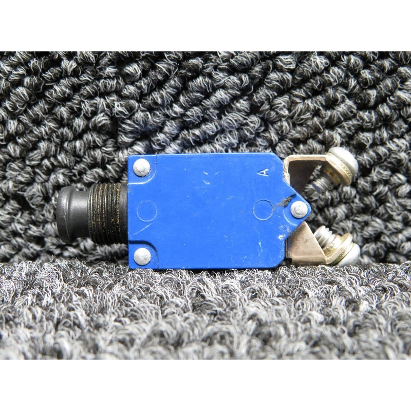 4200-002-5 Mechanical Products Push Breaker Switch (Amps: 5)