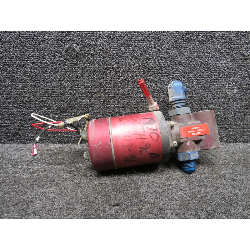 4404-00 Dukes Fuel Pump Assembly (28V)