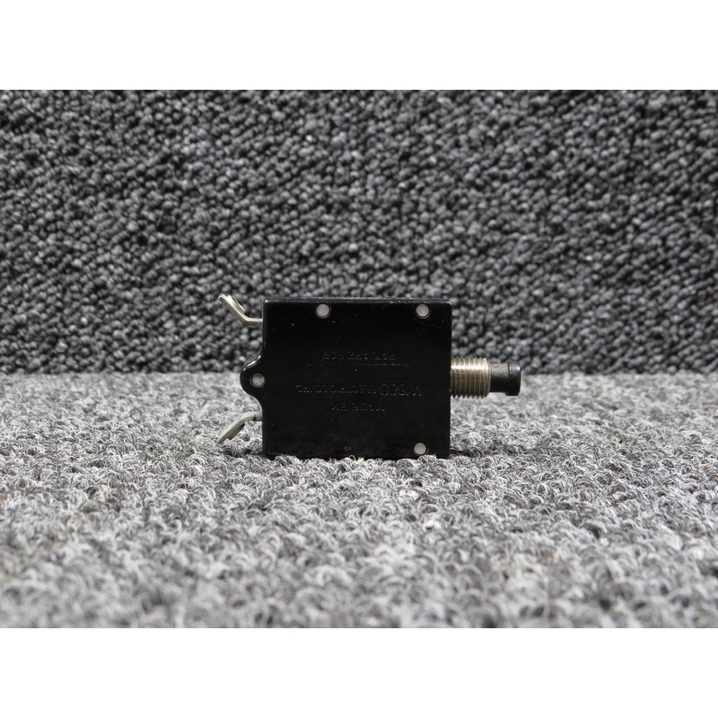 454656 (Alt: 109-205-102) Wood Electric Circuit Breaker (Amps 5)