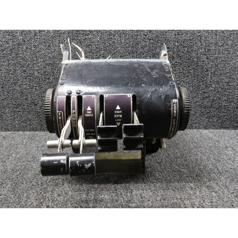 5540065-503 Aero Commander AC680V Throttle Quadrant