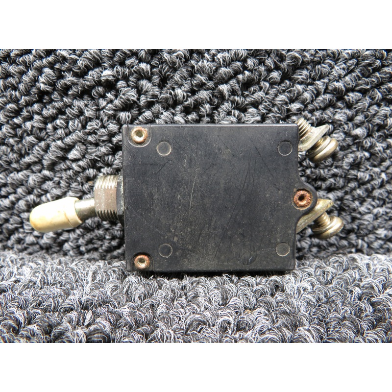 593-507-102 (Alt: CM3589-7) Wood Electric Toggle Circuit Breaker (Amps: 7)