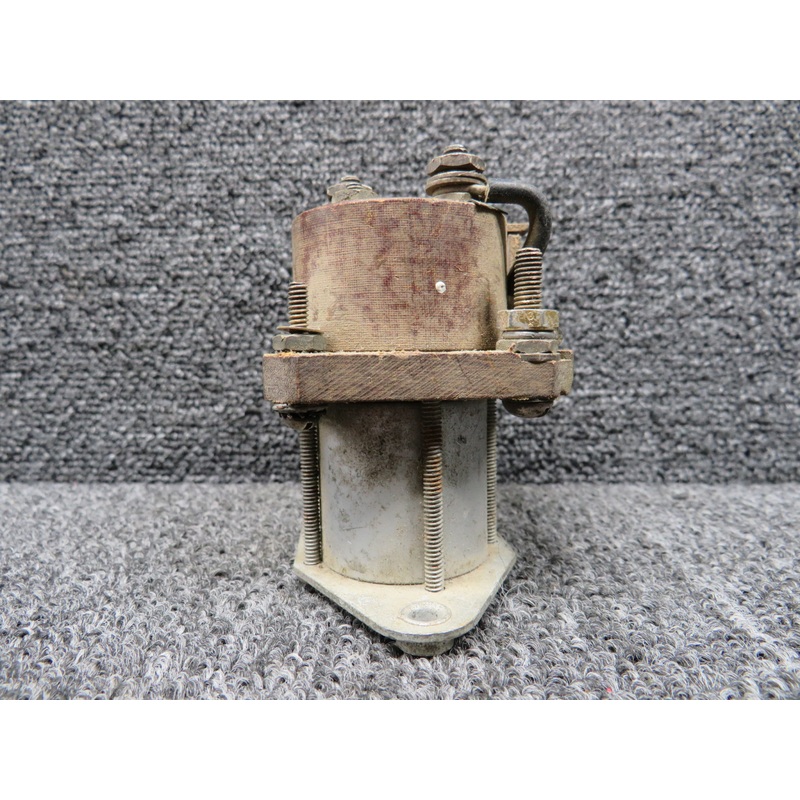 6046H39A Cutler Hammer Dynamic Brake Relay Solenoid Assembly (Volts: 24)