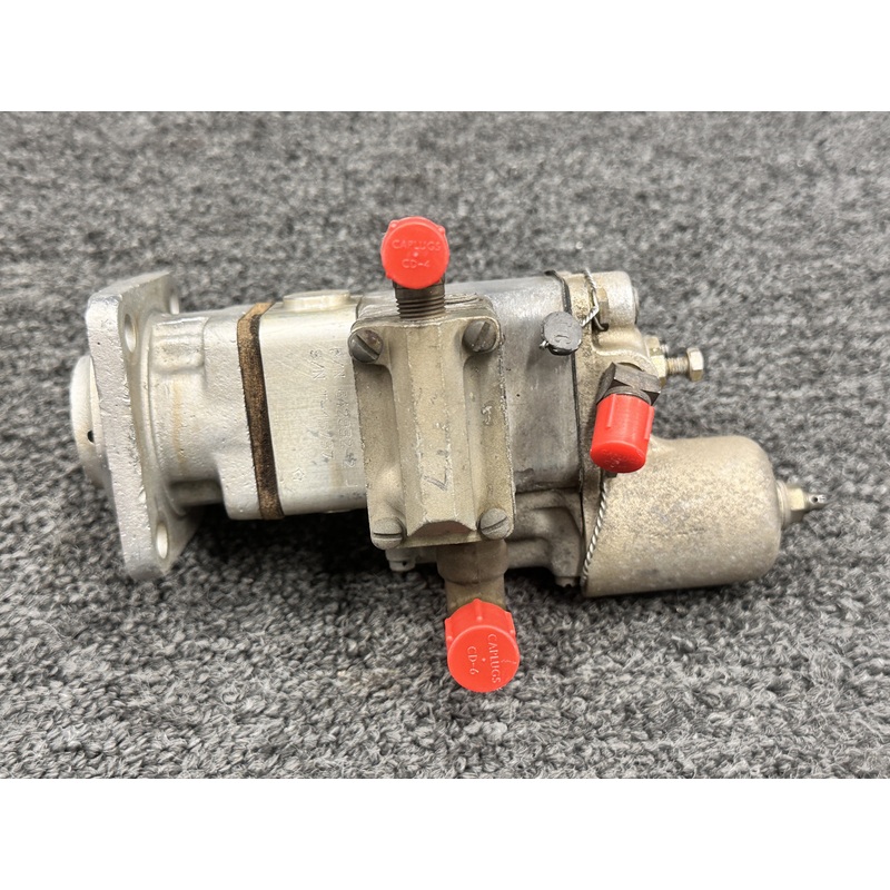 649368-3 Teledyne Engine Driven Fuel Pump Assembly