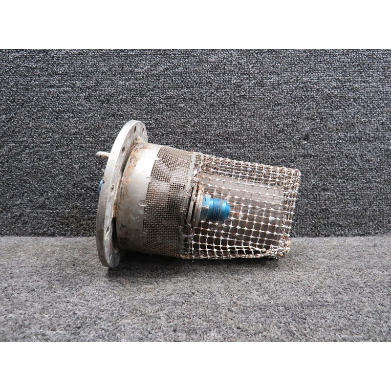 72444 Adel Fuel Pump Booster (Rusted, Corroded Wire Housing) (Volts: 28)