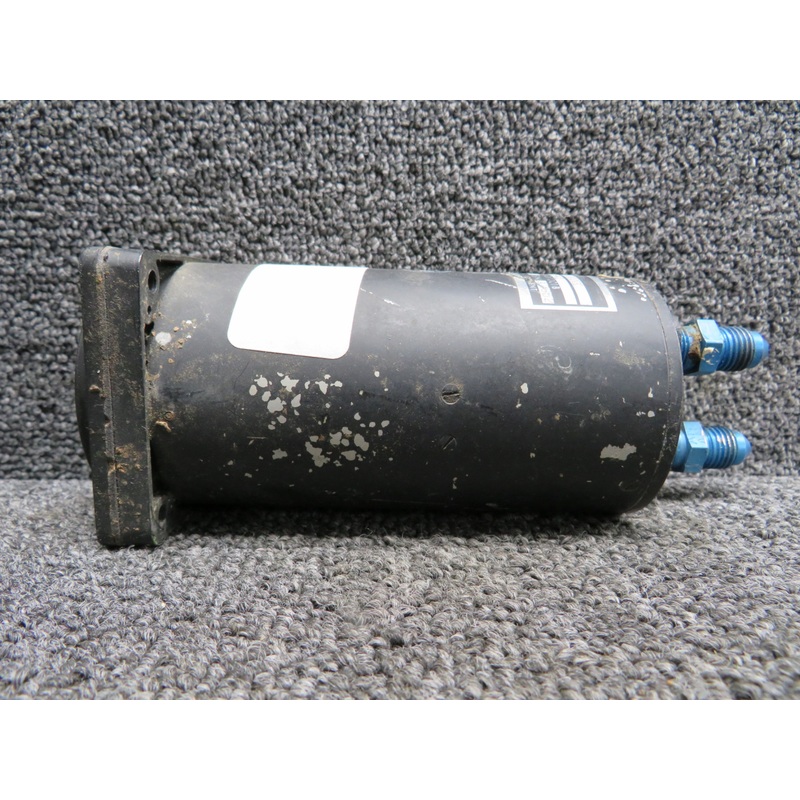 91-380018-1 (Use: 20B380-1) A.I.D Turn and Bank Indicator (Worn Face)