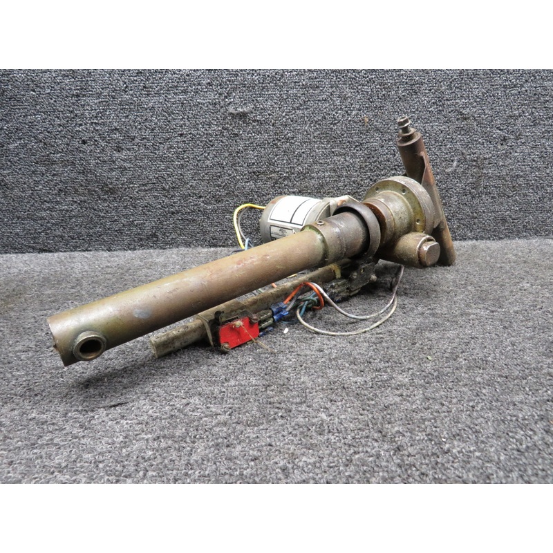 C-301002-0108 Commercial Aircraft Products Flap Actuator w Motor (24-28V)