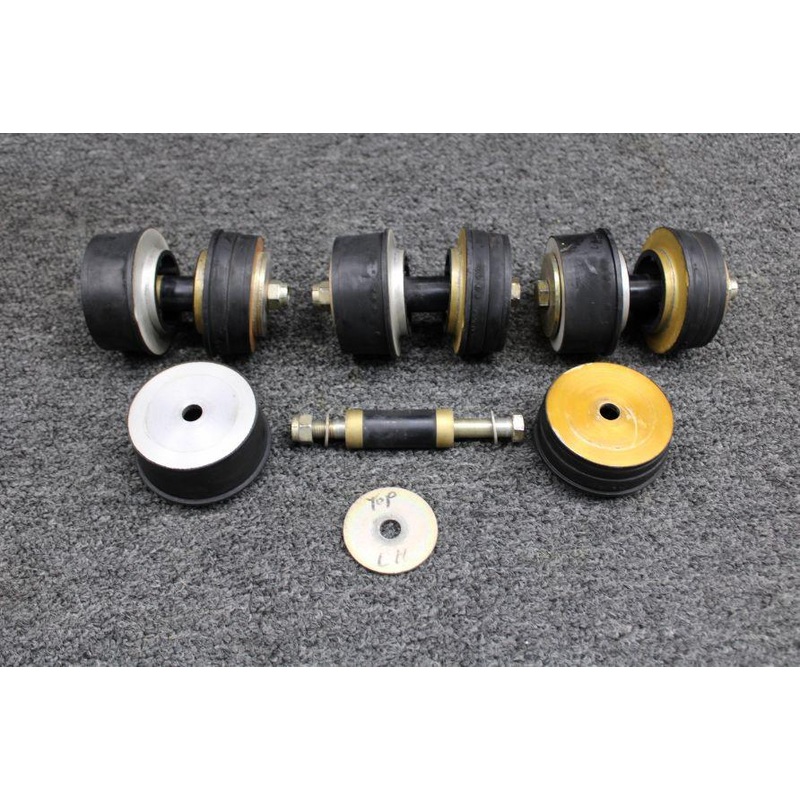 J-7763-1, J-9612-8 Lord Shock Mount Kit