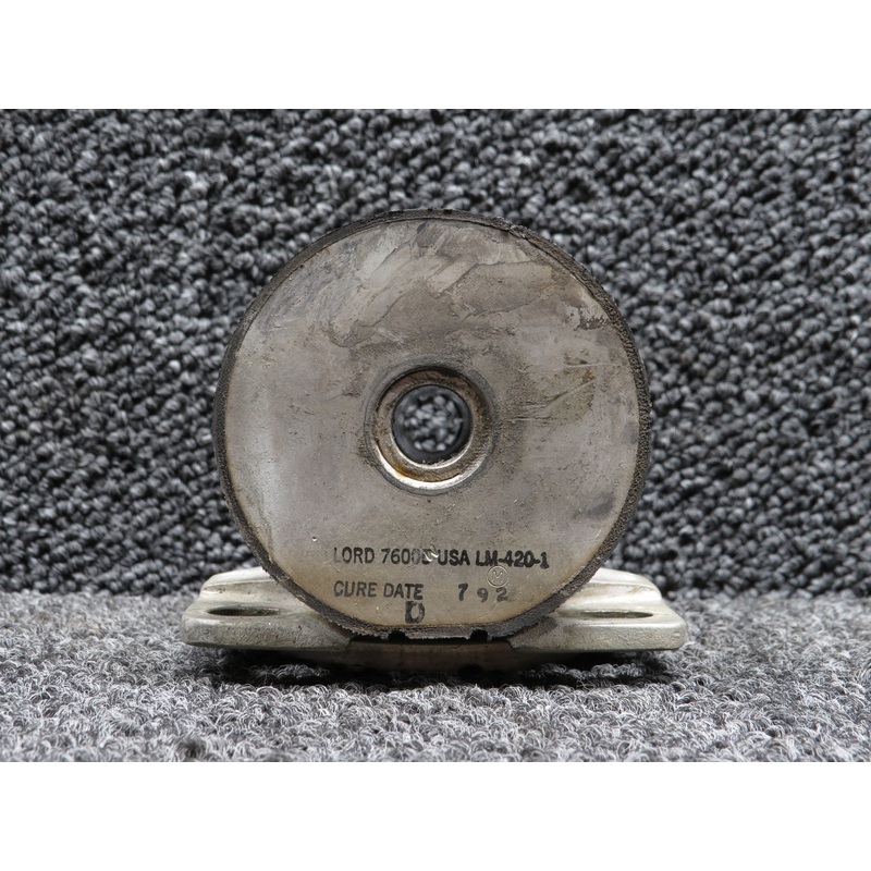 LM-420-SA15 (Alt: 45AS42002-3) Lord Front Engine Mount Assembly