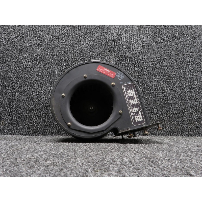 M3524AB (Alt: C241-500BB) Dynamic Air DC Motor & Fan (28V)