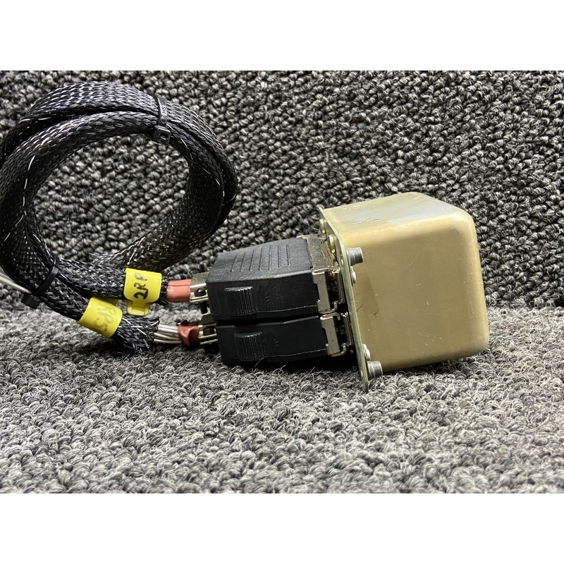 M6088265-001 Bombardier Aerospace Isolation Box Assembly