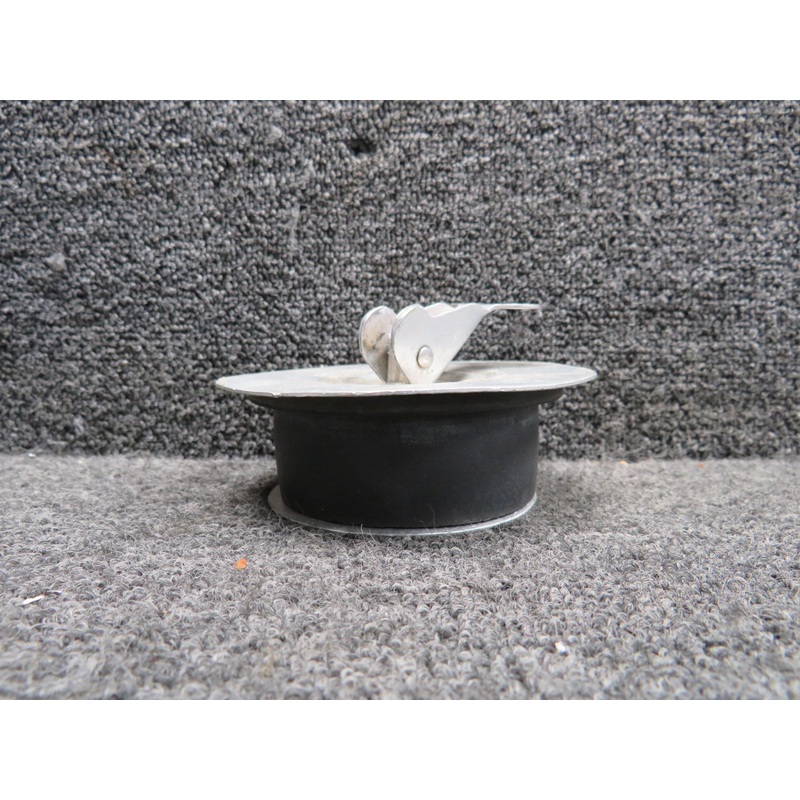 Moeller Adjustable Fuel Cap (Flat Style)