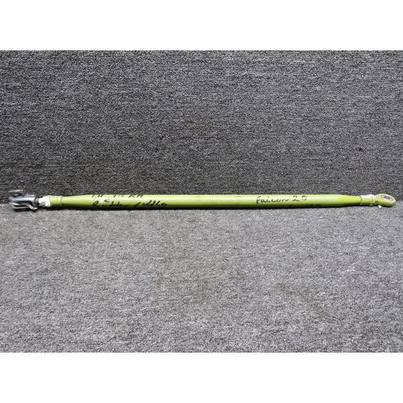 MY20272-50-6 Dassault Falcon 10 Rudder Pedal Rod LH to RH