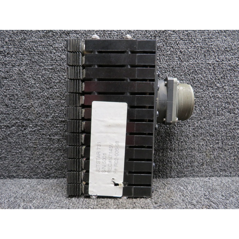 R4398-2 Teledyne Master Warning System