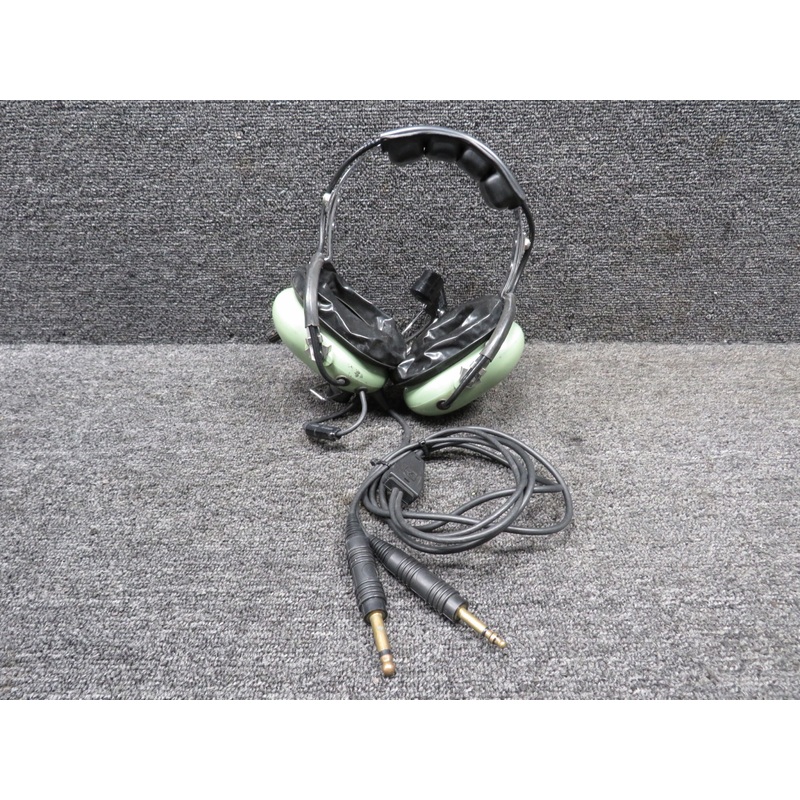 12507G-10 David Clark H10-30 Headset