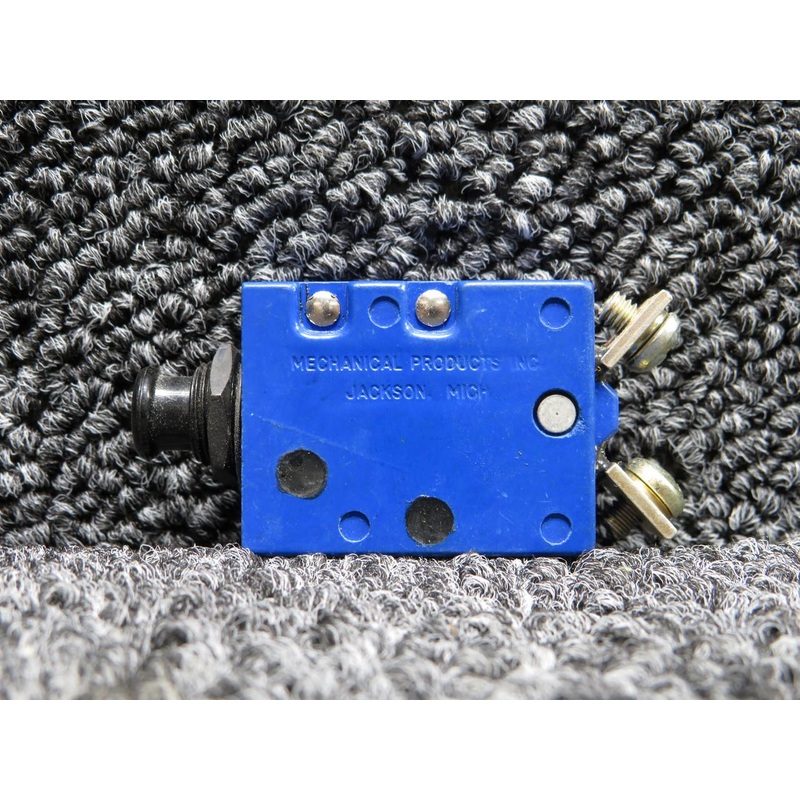 1500-052-1 (Alt: MP-1501) Mechanical Products Push Breaker Switch (Amps: 1)
