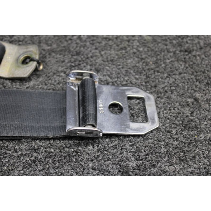 1710-1200-0009-00 Indiana Mills Lap Seat Belt Assembly with Shoulder Strap RH
