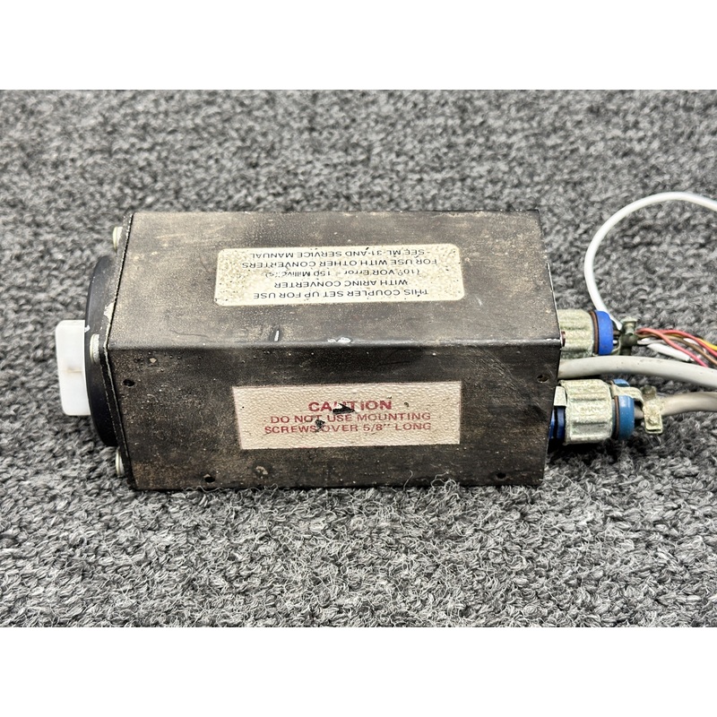 1C388-3 Edo-Aire Mitchell Radio Coupler Assembly