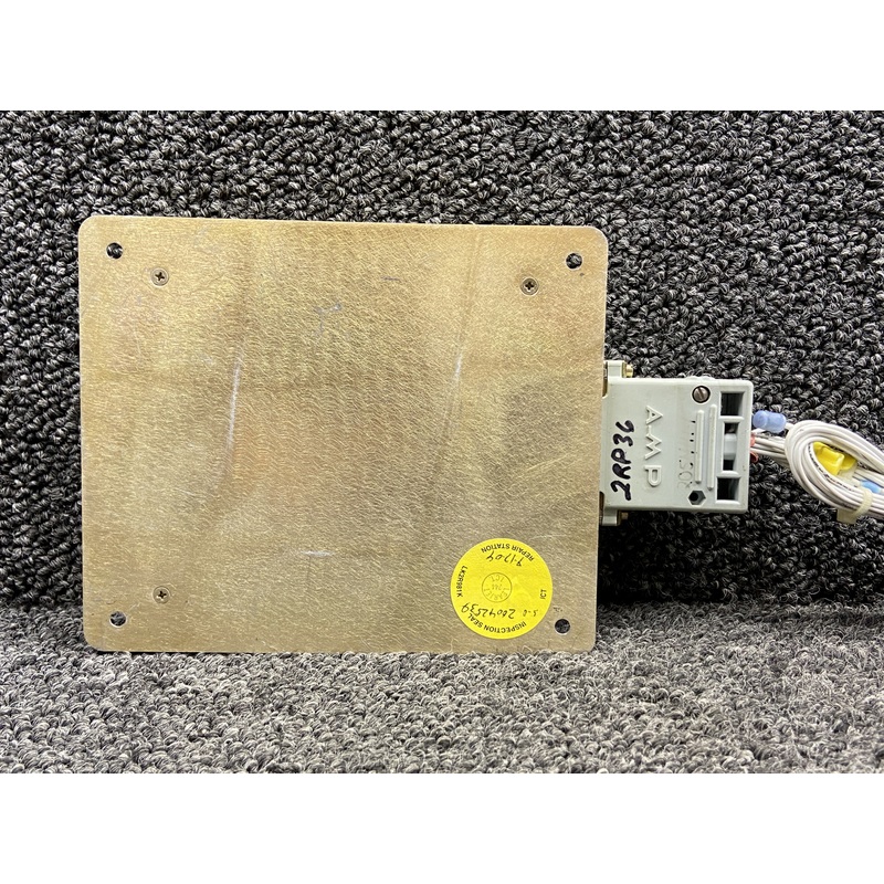 2618289-14 Bombardier Aerospace Forward Dimmer Control Box Assembly RH