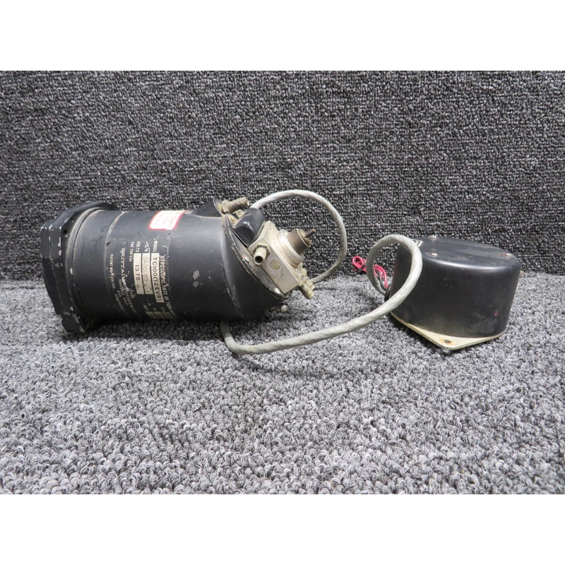 2900-1 Brittain TC100(12EVS) Gyroscopic Rate of Turn Indicator (Volts: 14) (Worn)