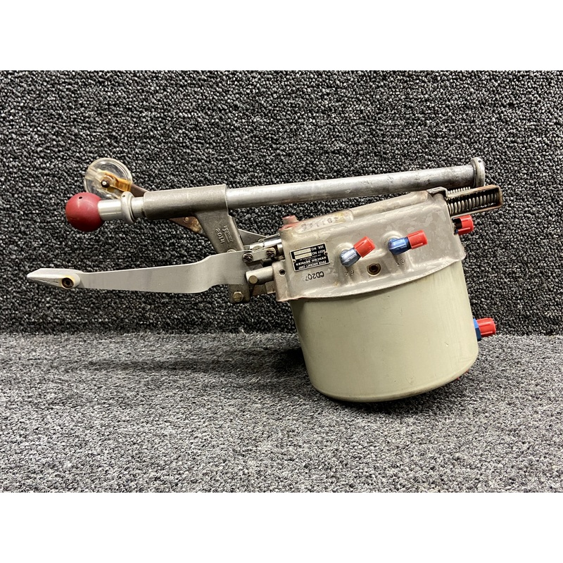 31800-2 (Alt: 31800-002) Syncro Devices Hydraulic Power Pack Assy w Handles