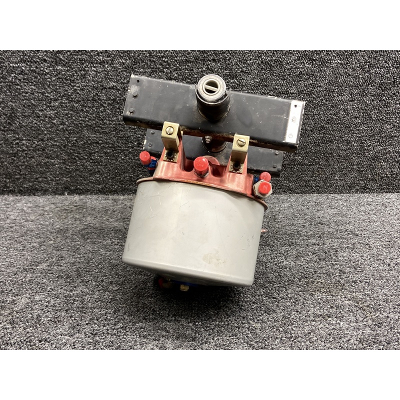 31800-2 (Alt: 31800-002) Syncro Devices Hydraulic Power Pack w Handles & Mounts