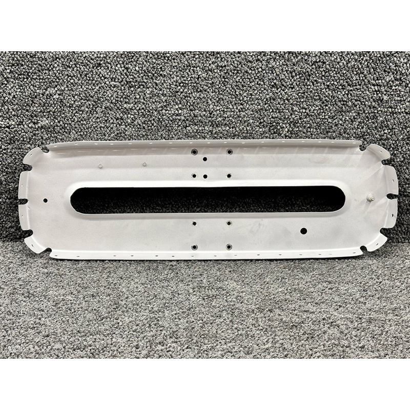 33070 Aero Commander 100 Tail Bulkhead Frame Assembly (Bead Blasted)