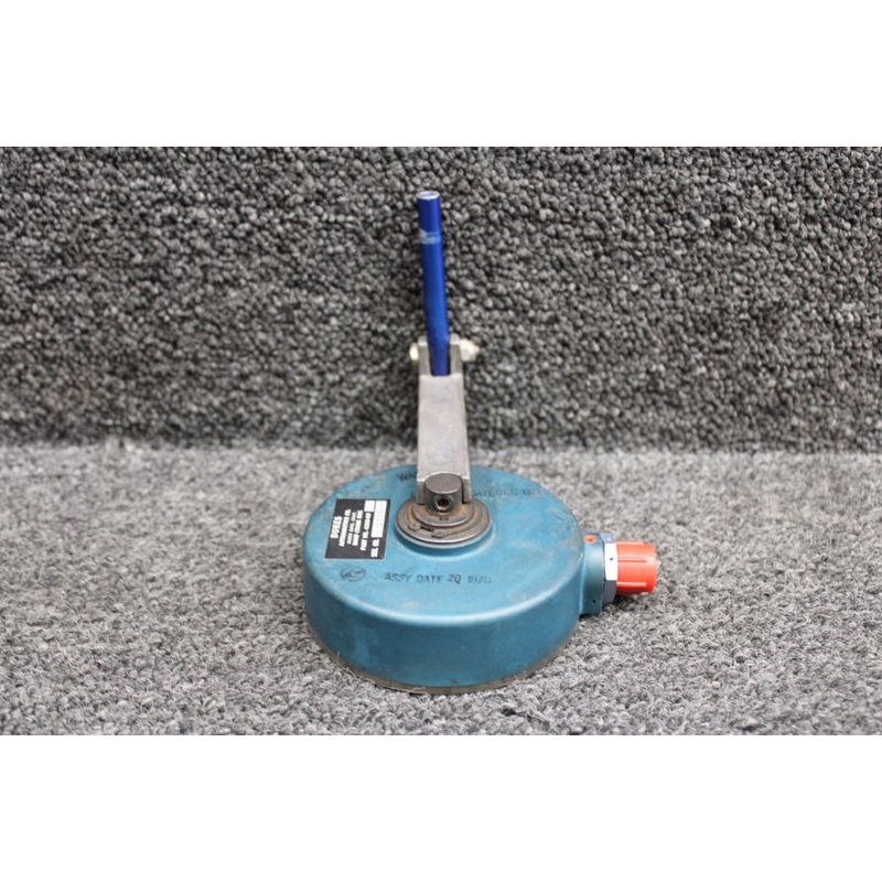 4209-00 Dukes Hand Crank Box with Handle Assembly
