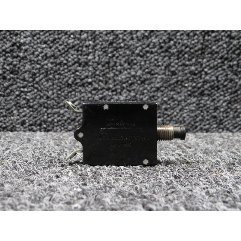 454657 (Alt: 109-210-102) Wood Electric Circuit Breaker (10 amps)