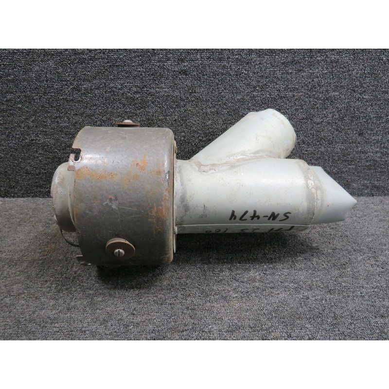 489620 Robbins & Myers Blower Motor Assembly with Extension (Volts: 12) (Core)