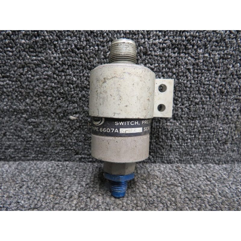 6607A3-42 Consolidated Controls Pressure Switch