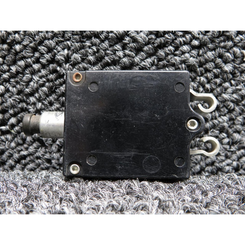 819-210-102 (Alt: 454-683) Wood Electric Push Breaker Switch (Amps: 10)