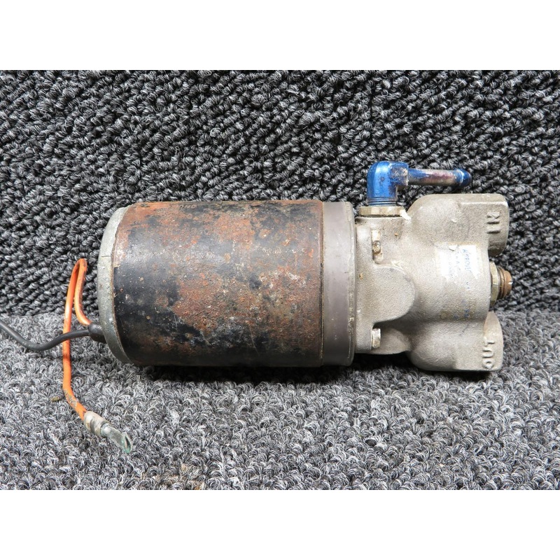8850-5 Weldon Fuel Pump Assembly (Rust)(12V)