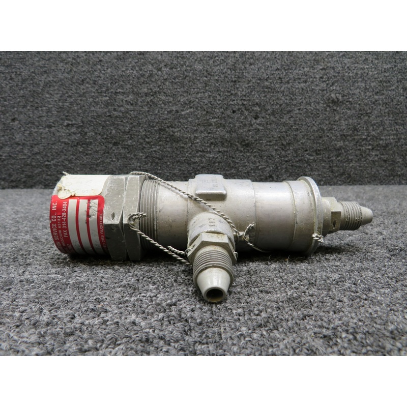 890409 Walter Kidde Pneumatic Pressure Reducer