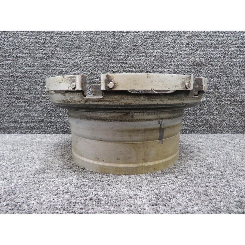 9534641 Goodyear 6.00-6 Inner Wheel Half (No Bearings)