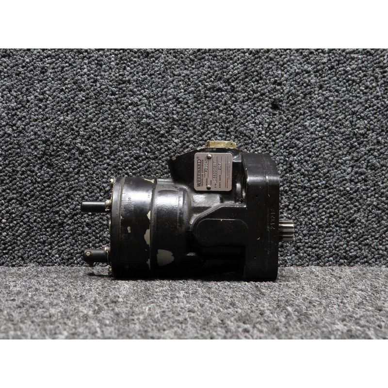 A210452 Woodward Propeller Governor (Core)