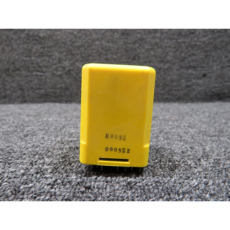 CUH-41-30010 Potter & Brumfield Time Delay Relay (Volts Input: 24)