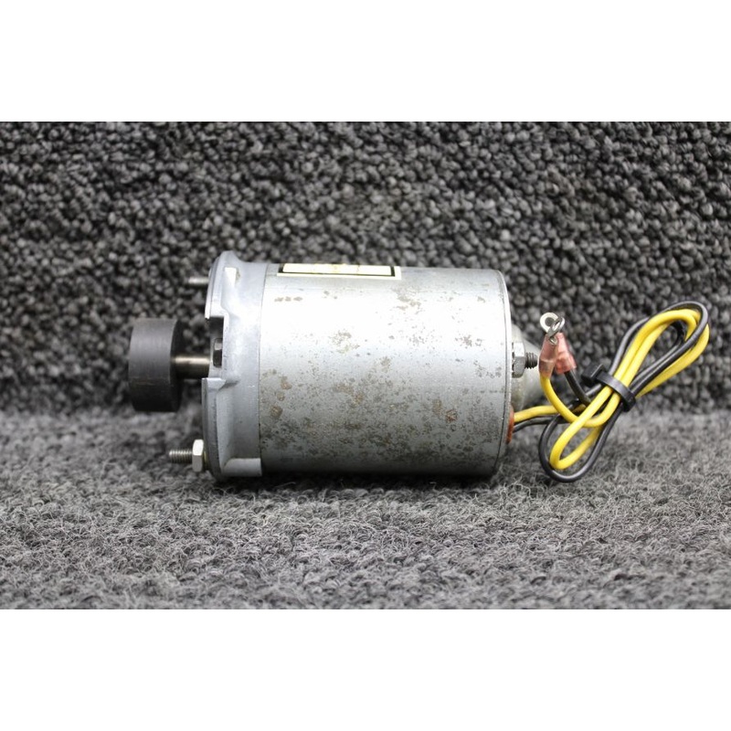 D145-00-36 (Alt: 750105-1) CAP Flap Motor Assembly (Volts: 12-14)