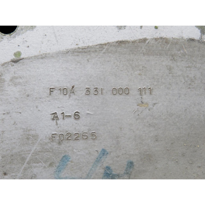 F10A331000111 Dassault Falcon 10 Panel