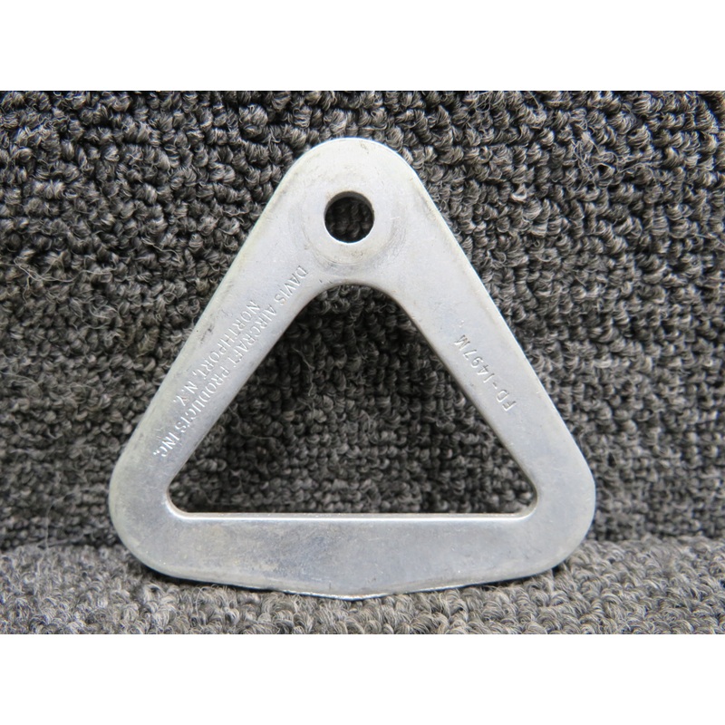 FD-1497M Davis Aircraft Products Seatbelt Holder (New Old Stock)