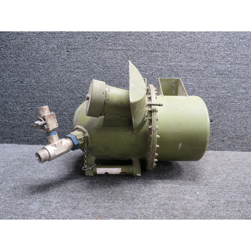 JH 249-2NC Lockheed 1329-23E Hydraulic Fluid Tank