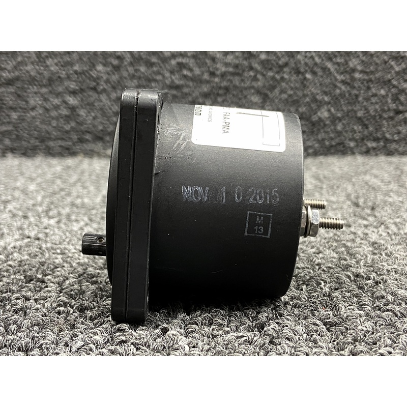 MD-90-1 Mid-Continent Electric Clock Indicator w Mod (8-32V)